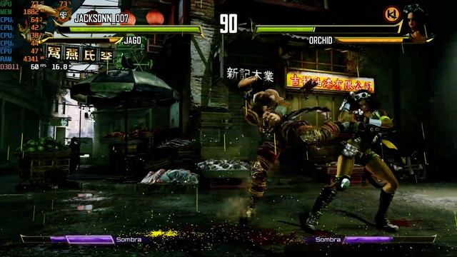 Core I3 2100 + 8GB De Ram + GTX 950 2 GB Roda Killer Instinct ? смотреть онлайн