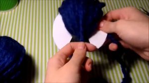 Как сделать бубон