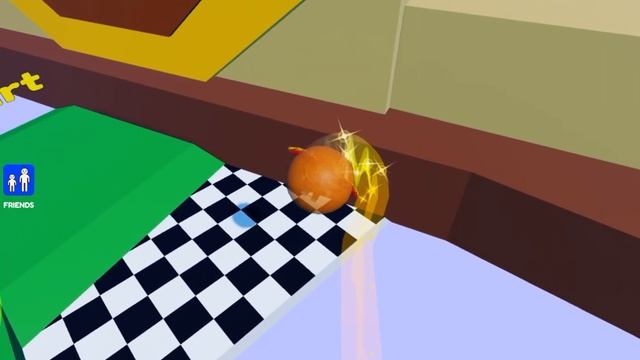 MARBLE RACES IN ROBLOX!! (Mega Marble Race Roblox) смотреть онлайн