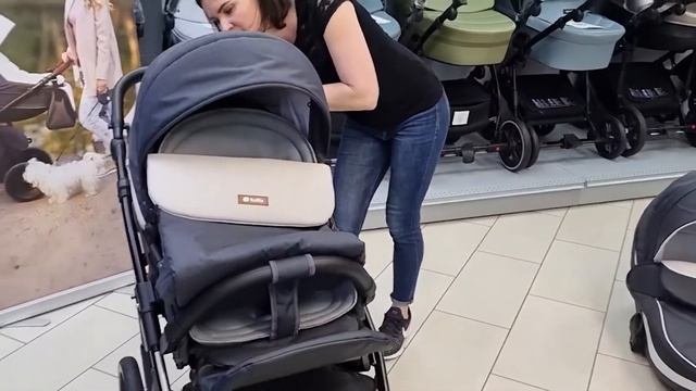 Коляска Tutis Mimi Style (2 в 1) смотреть онлайн