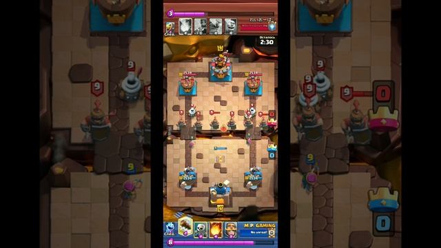 Арбалет 3.0. Большое испытание 12 побед. Клеш Рояль. Clash Royale. смотреть онлайн