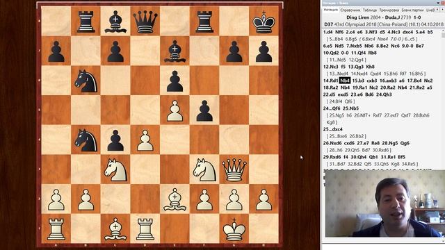 Урок 28. Шахматная красота спасет мир смотреть онлайн