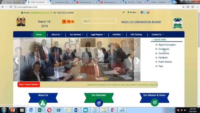 Kenya - Jinsi ya Kupata Katiba Raimu ya Mfano ya Mashirika yasiyo ya Kiserikali (NGO) - In Swahili смотреть онлайн