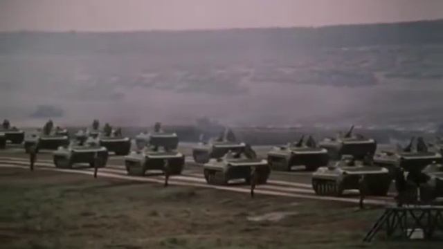 【Zapad 81 】Soviet Armed Force Military Exercises /Cold War Doctrine