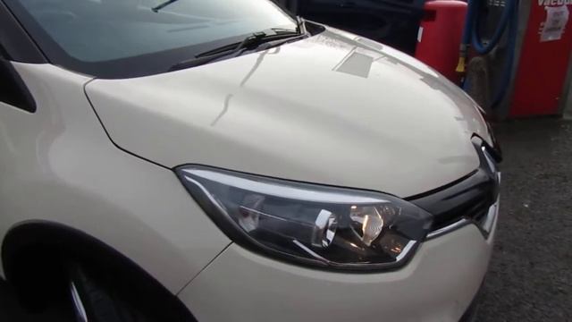 Renault Captur Diesel смотреть онлайн