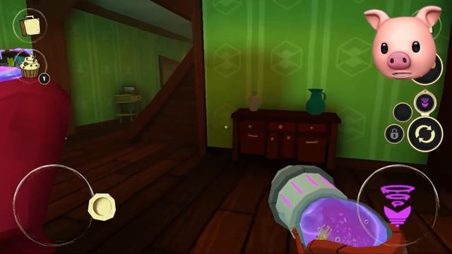 WHAT IF PIGGY WAS AN ALIEN?? [Goozy - FGTeeV Game] смотреть онлайн