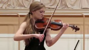 Н.Паганини. Каприс №10