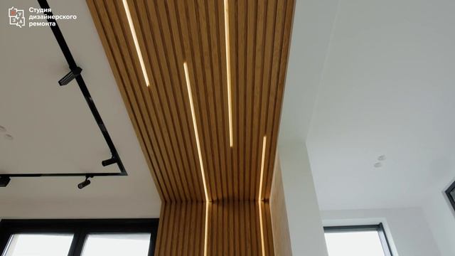 Дизайнерский ремонт в ЖК Сосновый бор смотреть онлайн