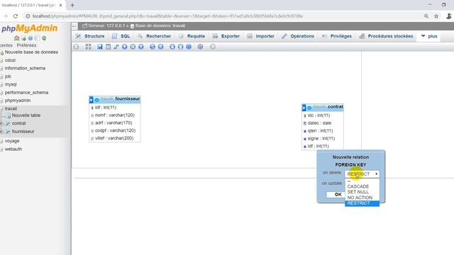 PHP MYSQL (Architecture du Projet) : cours 1 смотреть онлайн