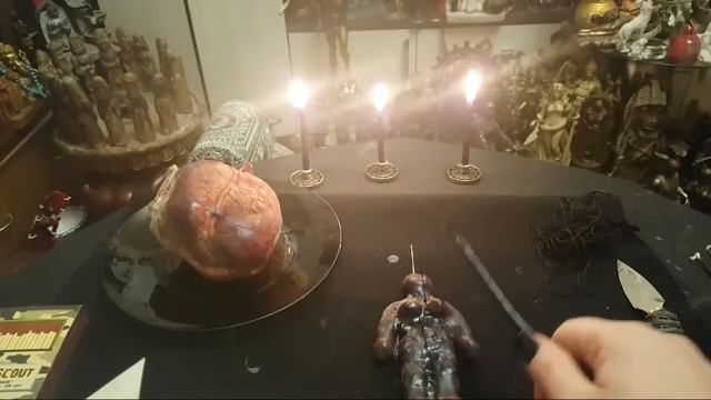 ПОДЧИНИТЬ ВРАГА АКАТАВА ВУДУ ДЛЯ СМЕЛЫХ. Автор ИНГА ХОСРОЕВА смотреть онлайн