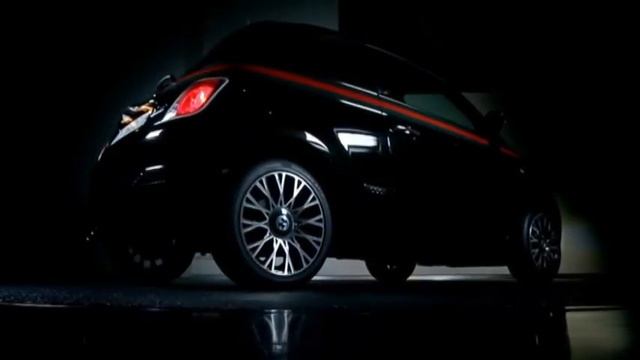 All new Fiat 500 by Gucci смотреть онлайн