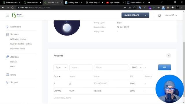 Gampang Banget! Tutorial Deploy Project Berbasis Node JS ke Hosting смотреть онлайн