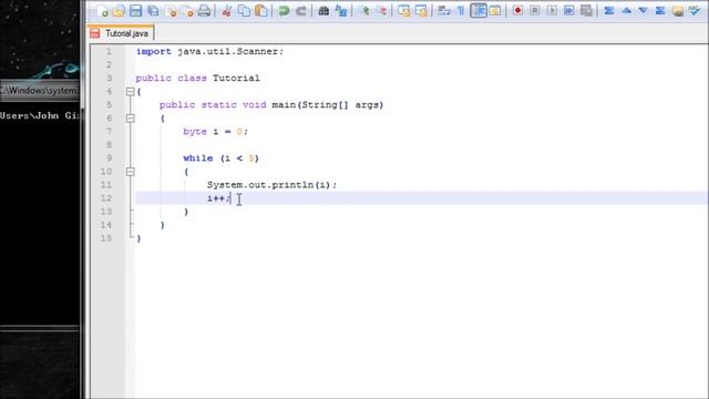 Java Tutorial -9 (JavaFX / GUI) While and Do While loop смотреть онлайн