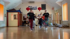 Шапелуаз. Полный танец.