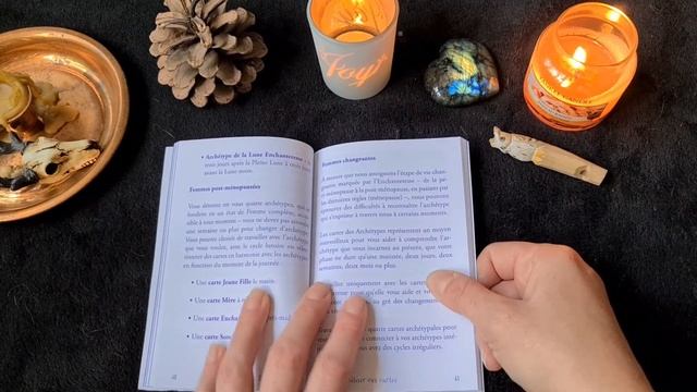 Lune rouge l'oracle de Miranda Gray смотреть онлайн