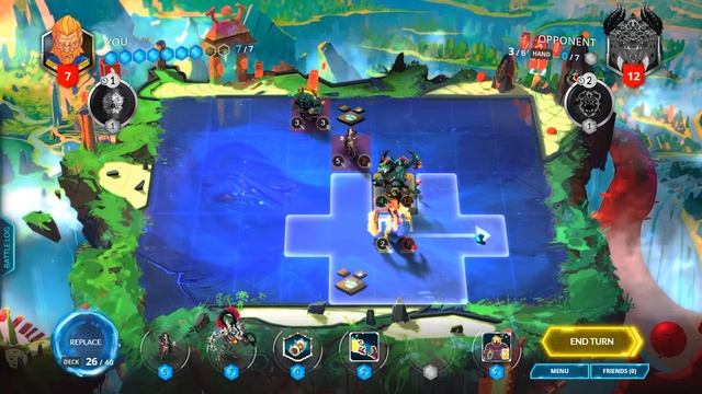 Duelyst - Board/Card Game: Practice [Sponsored] смотреть онлайн