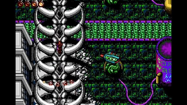 Новая Contra - Super Cyborg (LEVEL 6) смотреть онлайн