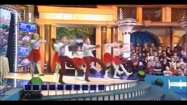 "Росинки" Ай, БУДЕТ КРУТО! смотреть онлайн