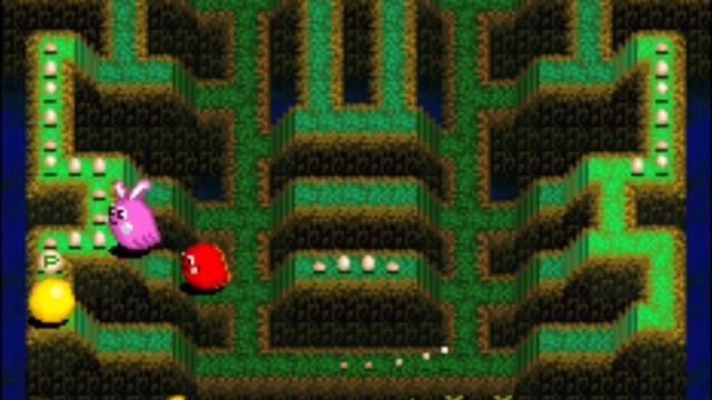 Pac-Man Arrangement (GBA) | Playthrough, no commentary смотреть онлайн