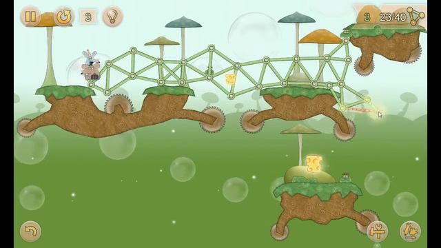 STUPID ROCKS! l Tiny Bridge: Ratventure l #6 смотреть онлайн