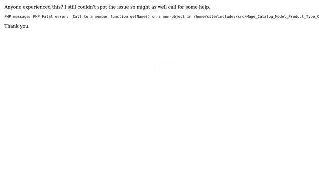 Magento: Fatal Error on Mage_Catalog_Model_Product_Type_Configurable.php (2 Solutions!!) смотреть онлайн