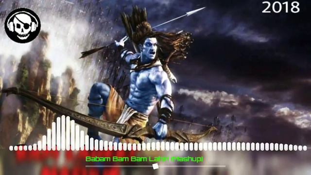 Babam Bam Bam Lahiri Mashup - No.1 Best DJ Remix  Sawan Special  DJ Sachin  DJ Bhuvnesh