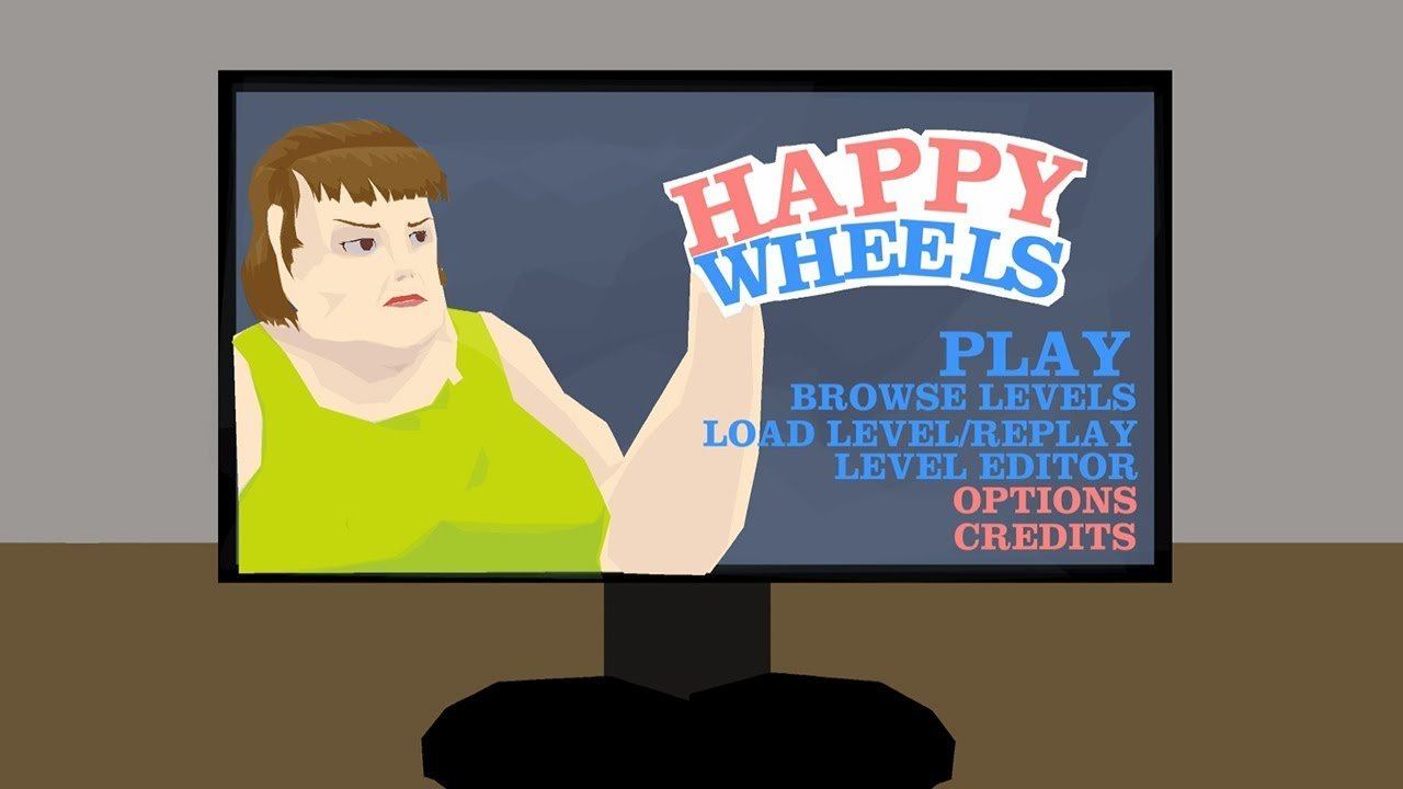 ХЭППИ ВИЛС В ХЭППИ ВИЛС 2 ► Happy Wheels |170| Прохождение
