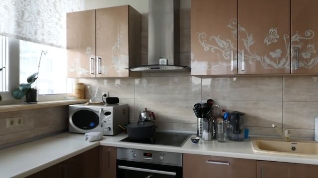 Трешка с евроремонтом рядом с центром Казани в аренду на длительное время смотреть онлайн