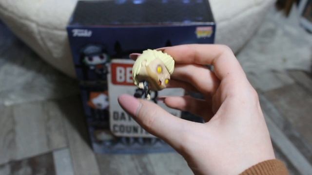 FUNKO: Pocket POP! "13 Day Spooky Countdown" UNBOXING + REVIEW | Halloween Advent Calendar смотреть онлайн