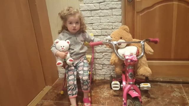 Учим первые стихи. смотреть онлайн