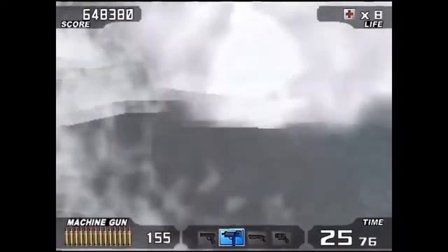 Time Crisis 3 - Subtitle Indonesia смотреть онлайн