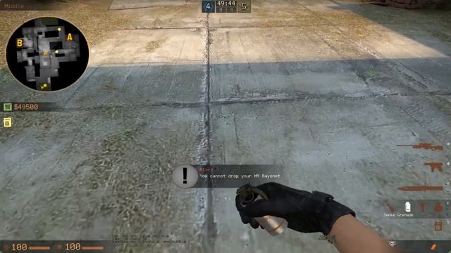 CS:GO NOOB TO PRO #9 - How to Awp смотреть онлайн