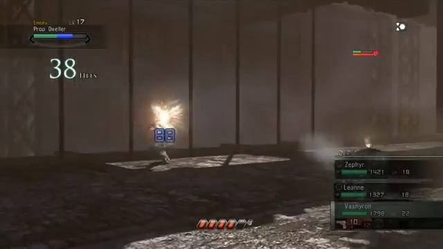 Resonance of Fate Walkthrough (Part 28) HD смотреть онлайн