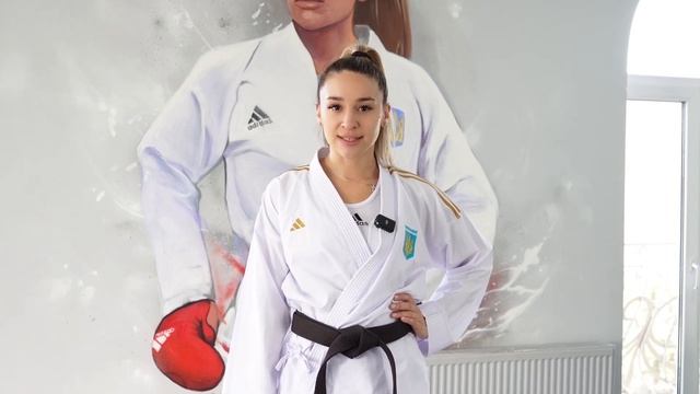 USHIRO URA MAWASHI GERI By IRINA ZARETSKA & ANZHELIKA TERLIUGA