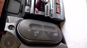 SONY HCD-GR8000