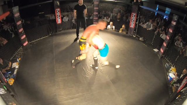 Fight 8 UMMA Peter Breslin V Ciaran McLaughlin смотреть онлайн