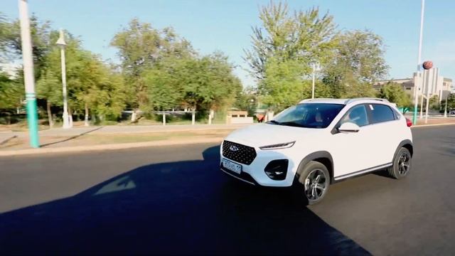 Официальный дилерский центр Чери Кызылорда. Автосалон Чери. #chery #кызылорда смотреть онлайн