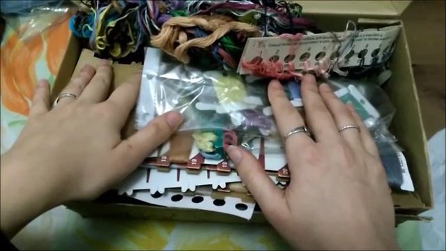 #13 - Влог рукодельницы - 20г ( 23.01 - 29.01) - ГОТОВИМ, НОВАЯ ИДЕЯ И МАКИ ПОЧТИ У ФИНИША смотреть онлайн