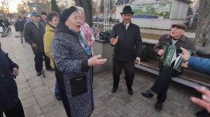 Барыня - Орловский гармонист Валерий Провалёнов ОГПКиО 17.10.2021