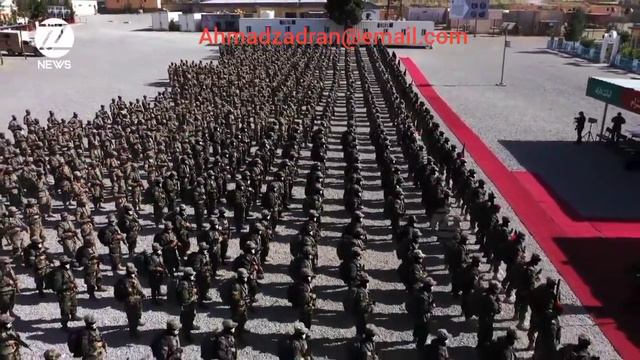 Afghan National Army смотреть онлайн
