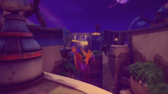 Spyro Reignited Trilogy Part 33: Advanced Machines, Metal Spikes & Gears In Breeze Harbor смотреть онлайн