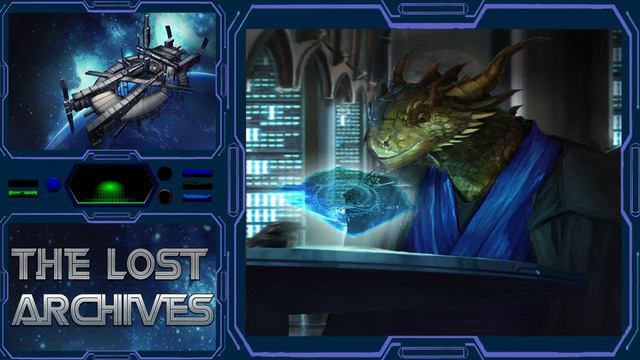 TLA Galactic Zoology Reptomammal смотреть онлайн