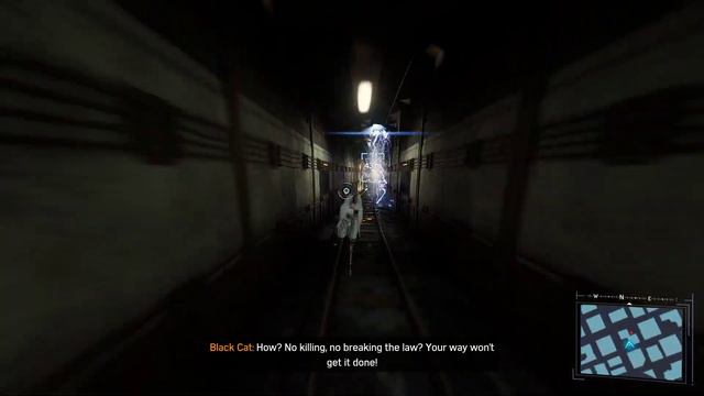 Spider-Man remastered Амбал преследует Чёрную Кошку часть 36 | Kingpig chases Black cat , part 36 смотреть онлайн