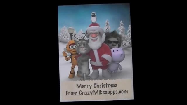 iPad App Review Talking Santa for iPad HD смотреть онлайн