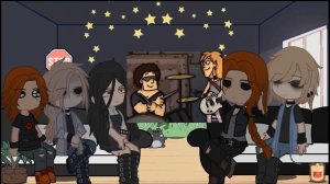 РЕАКЦИЯ METAL FAMILY НА ДЕТСТВО ГЛЭМА | Metal family react to glam's past.