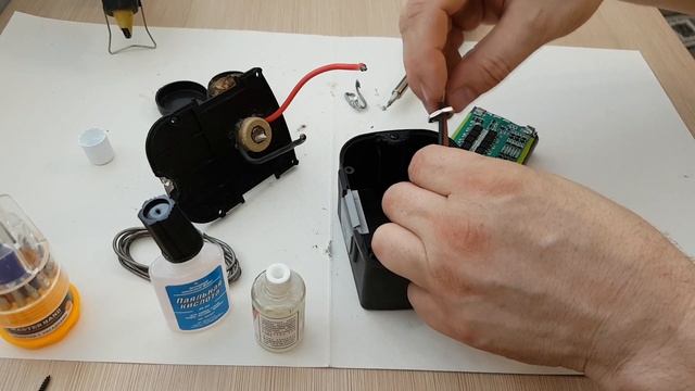 Переделка аккумулятора шуруповерта 12 вольт на литиевый /литий ионный / смотреть онлайн