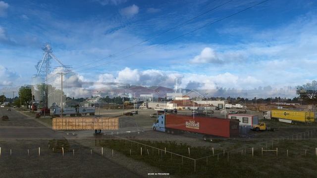 ATS INFO: OPEN BETA 1.47 NADCHODZI + Rolnictwo i oficjalna strona DLC Oklahoma? смотреть онлайн