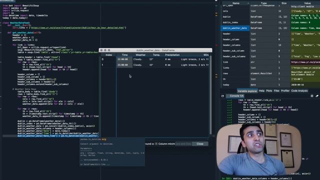 Super Quick Python Automation Idea! | Lets work on a Project Together! смотреть онлайн