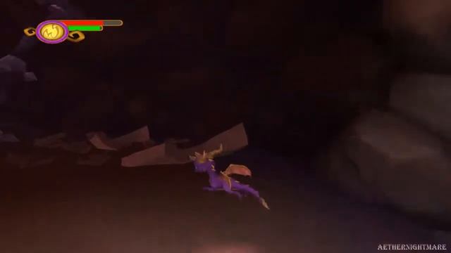 The Legend Of Spyro: A New Beginning ★ 10 ★ Pain Train смотреть онлайн