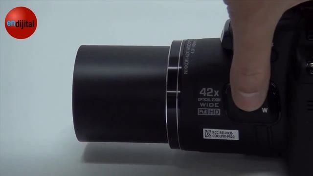 Nikon Coolpix P520 - http://dukkanlar.gittigidiyor.com/endijital/ смотреть онлайн